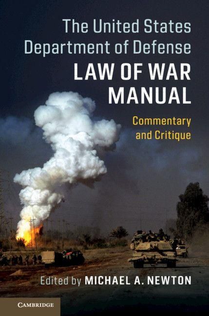 Produktbild: The United States Department of Defense Law of War Manual
