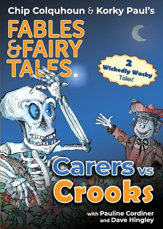 Produktbild: Carers Vs Crooks
