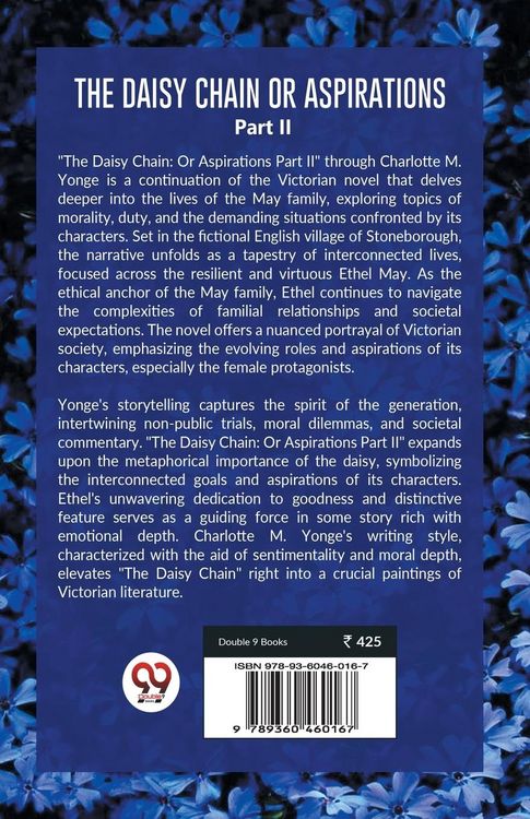 Produktbild: The Daisy Chain Or Aspirations Part-Ii