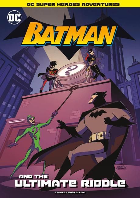 Produktbild: Batman and the Ultimate Riddle