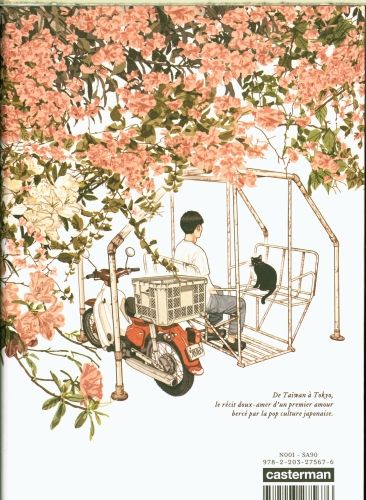 Produktbild: The song about green. Tome 1