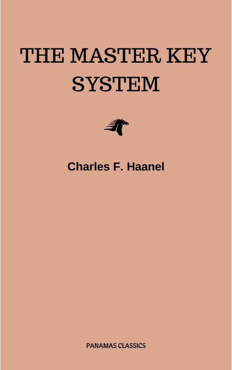 Produktbild: The New Master Key System (Library of Hidden Knowledge)