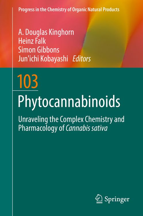 Produktbild: Progress in the Chemistry of Organic Natural Products 104
