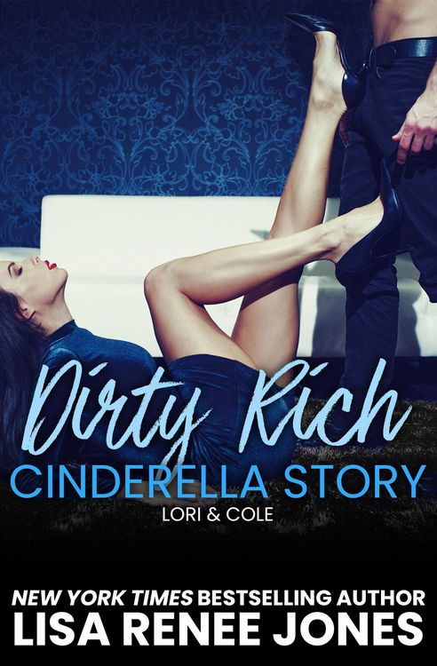 Produktbild: Dirty Rich Cinderella Story