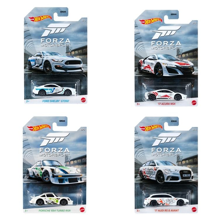 Produktbild: Hot Wheels Automotive Sortiment