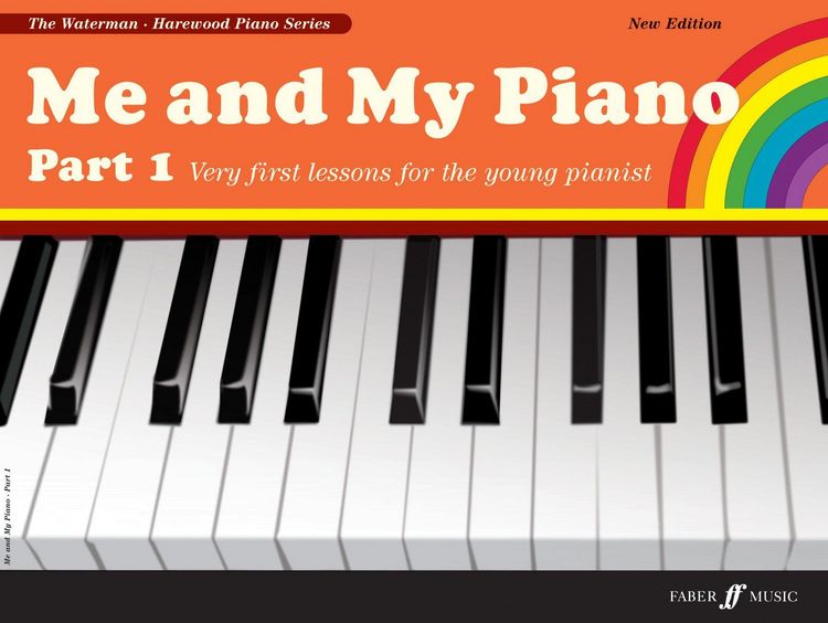 Produktbild: Me and My Piano Part 1