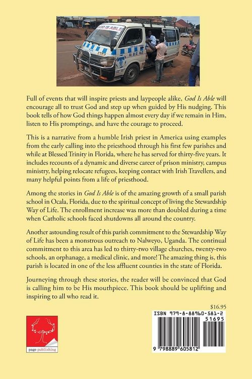 Produktbild: God is Able