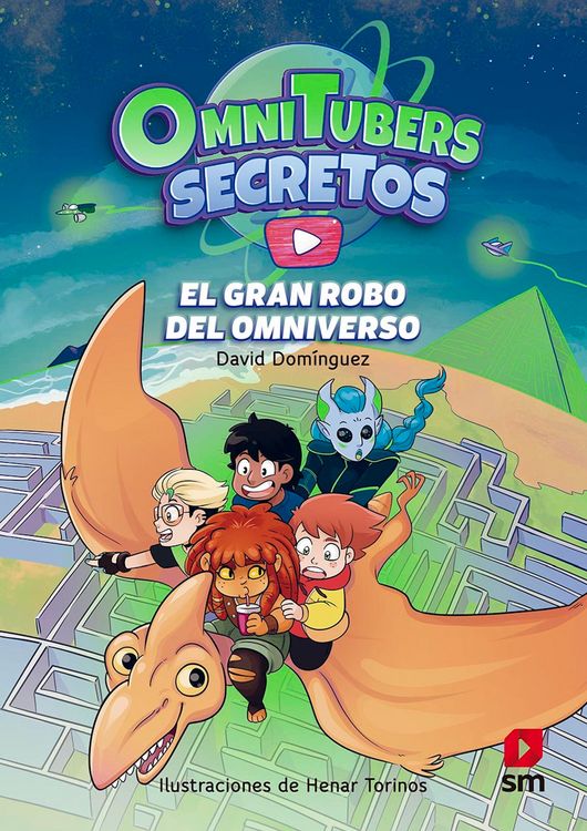 Produktbild: El gran robo del Omniverso