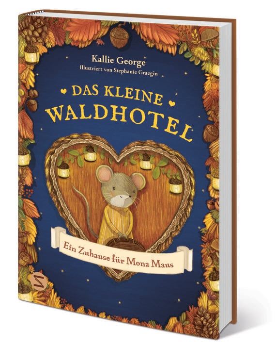Produktbild: Das kleine Waldhotel. Ein Zuhause f&uuml;r Mona Maus (Band 1)