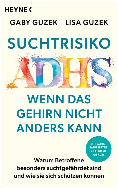 Produktbild: Suchtrisiko ADHS - Wenn das Gehirn nicht anders kann