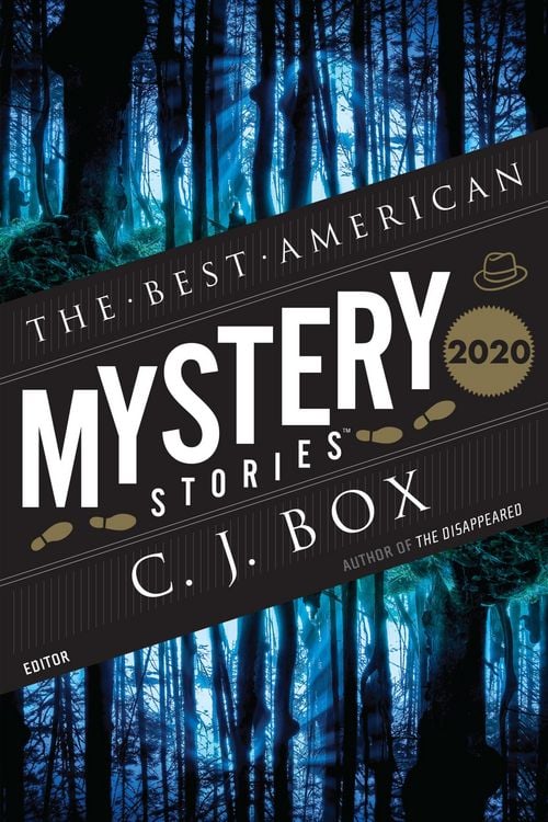 Produktbild: The Best American Mystery Stories 2020