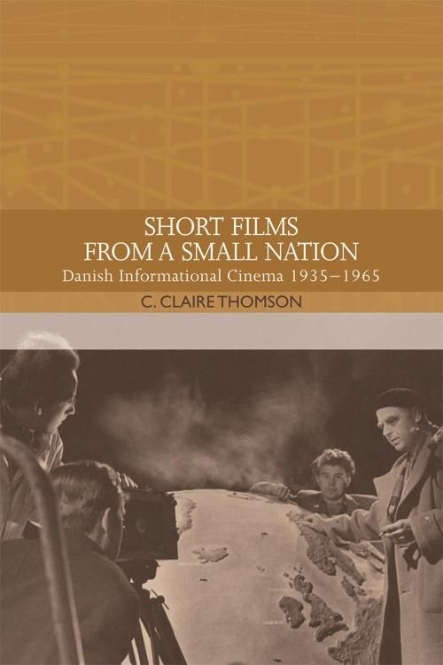 Produktbild: Short Films from a Small Nation