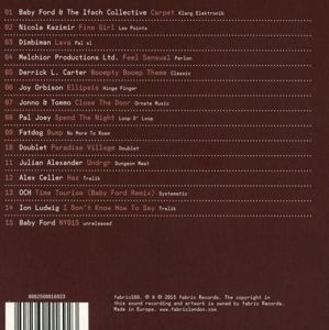 Produktbild: fabric 85: Baby Ford