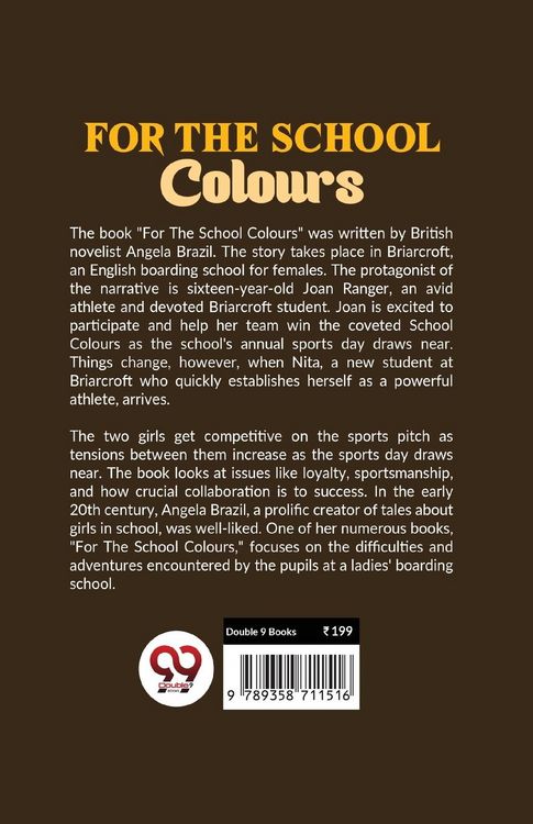 Produktbild: For The School Colours