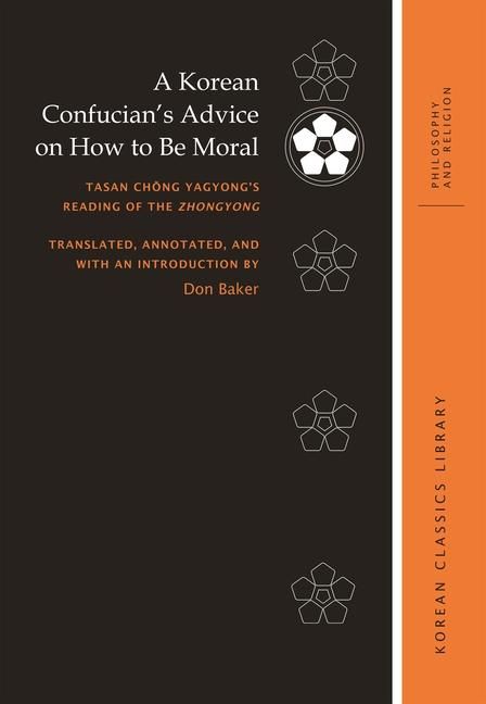 Produktbild: A Korean Confucian's Advice on How to Be Moral