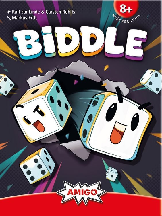 Produktbild: Biddle