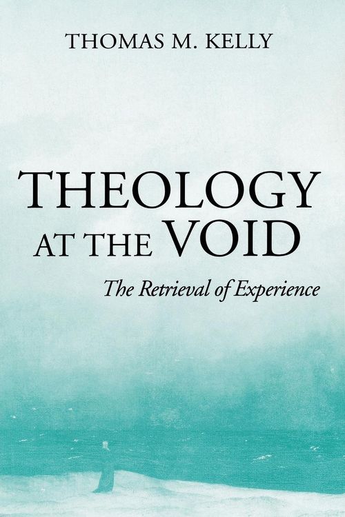 Produktbild: Theology At The Void
