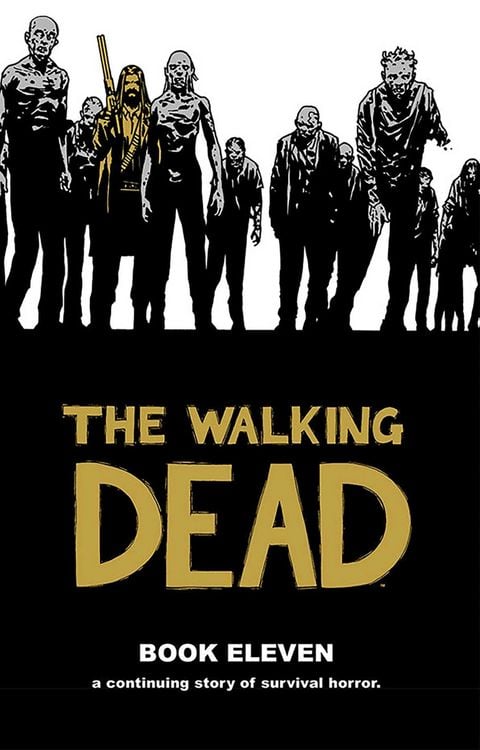 Produktbild: Walking Dead Book 11