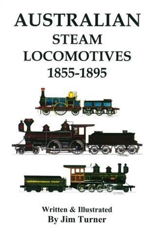 Produktbild: Australian Steam Locomotives 1855-1895