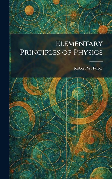 Produktbild: Elementary Principles of Physics
