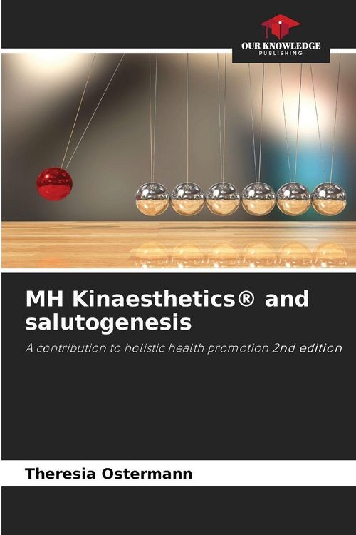 Produktbild: MH Kinaesthetics&reg; and salutogenesis