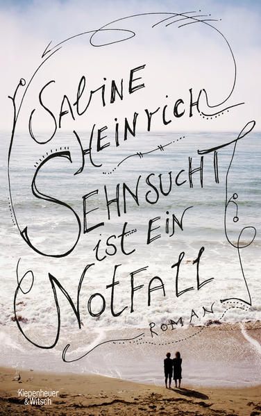 Produktbild: Sehnsucht ist ein Notfall