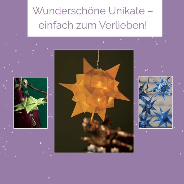 Produktbild: Fr&ouml;belsterne zum Verlieben