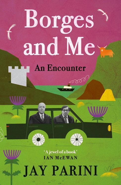 Produktbild: Borges and Me