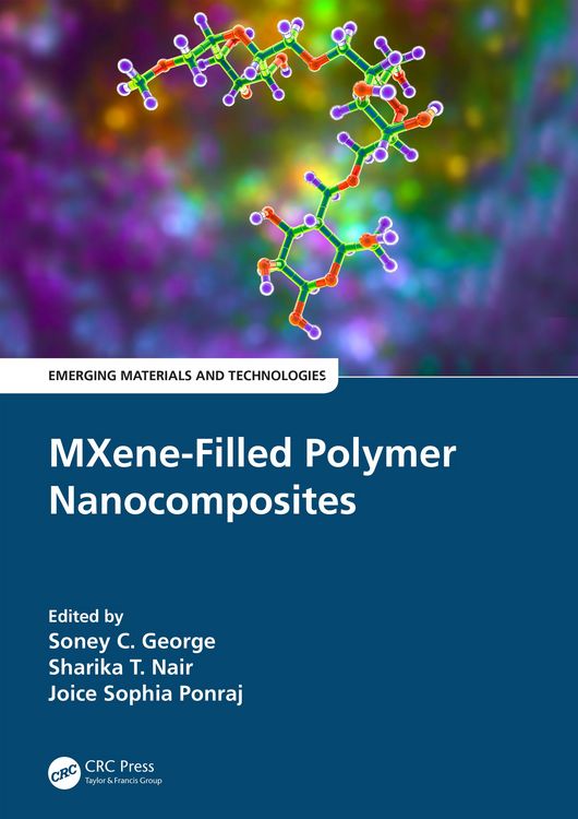 Produktbild: MXene-Filled Polymer Nanocomposites