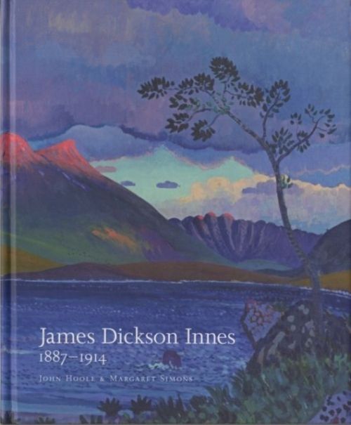 Produktbild: Hoole, J: James Dickson Innes (1887-1914)