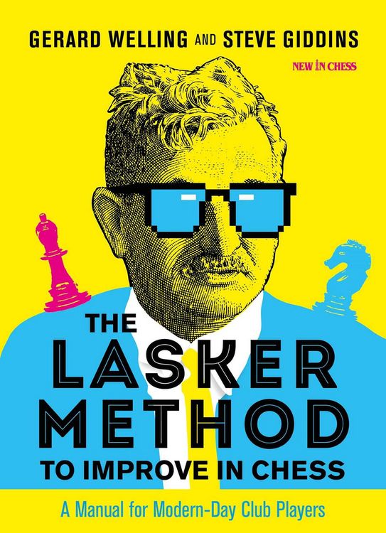 Produktbild: The Lasker Method to Improve in Chess