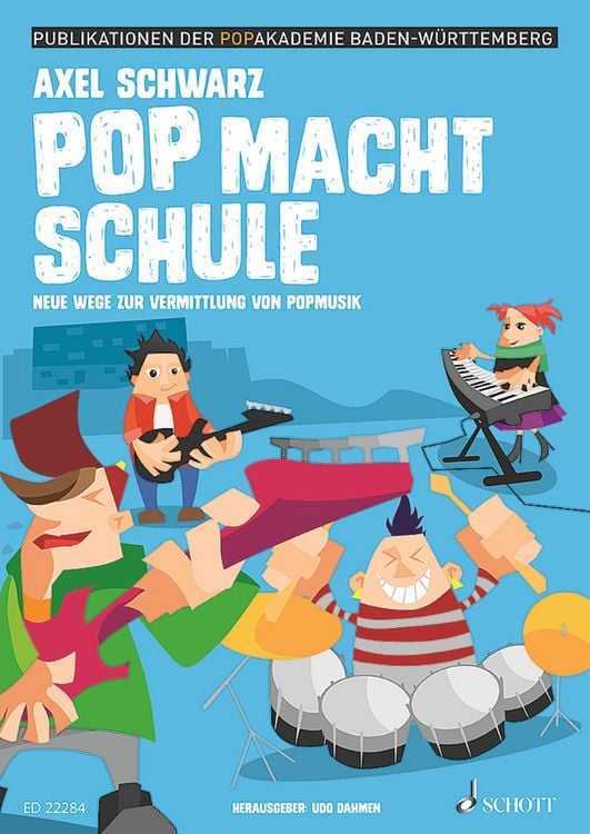 Produktbild: Pop macht Schule