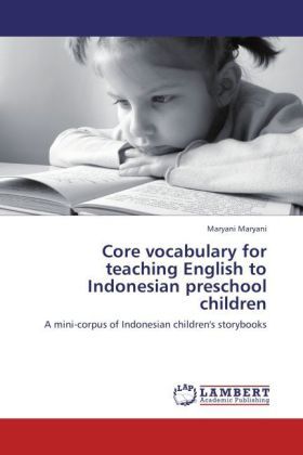 Produktbild: Maryani, M: Core vocabulary for teaching English to Indonesi