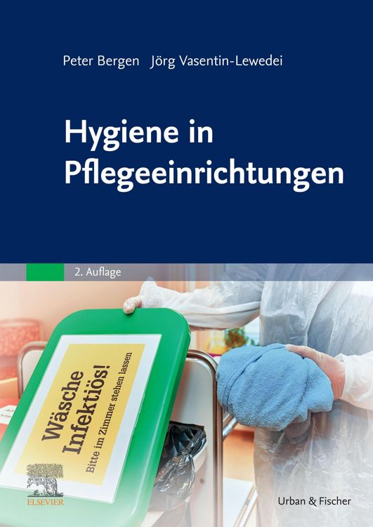 Produktbild: Hygiene in Pflegeeinrichtungen