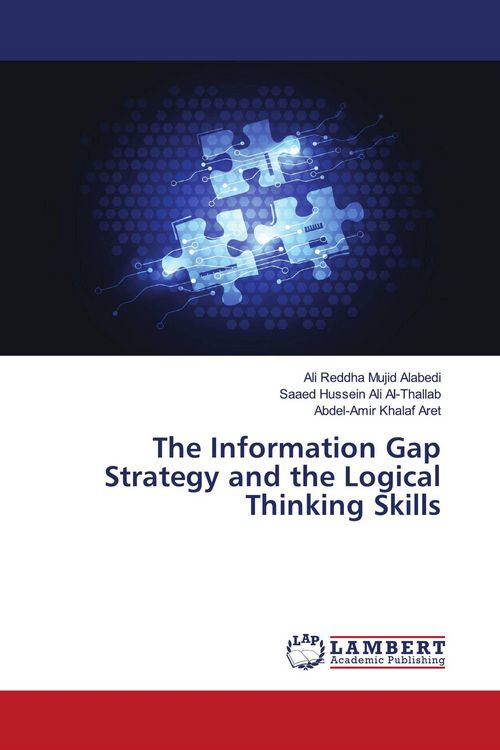 Produktbild: The Information Gap Strategy and the Logical Thinking Skills