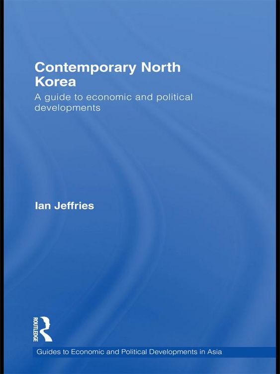 Produktbild: Contemporary North Korea