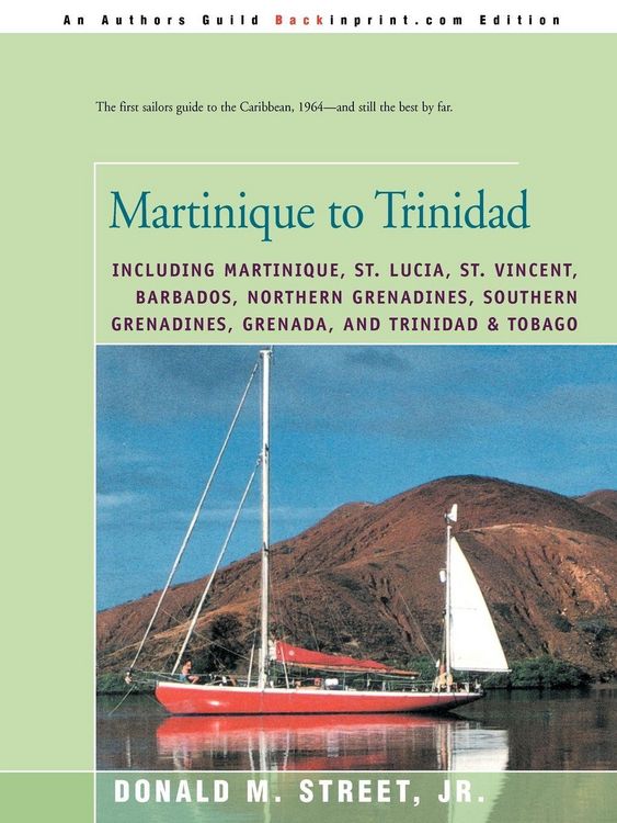 Produktbild: Martinique to Trinidad