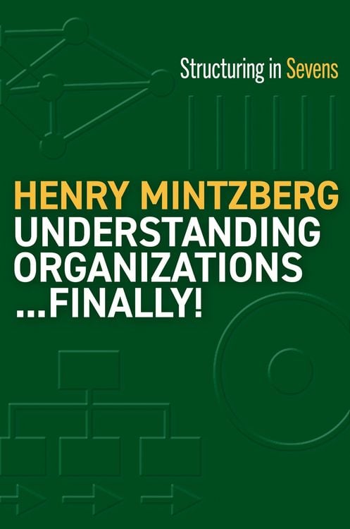Produktbild: Understanding Organizations...Finally!