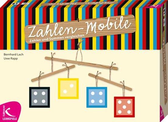 Produktbild: Zahlen-Mobile