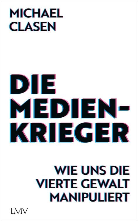 Produktbild: Die Medienkrieger