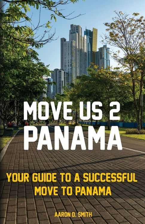 Produktbild: Move Us 2 Panama