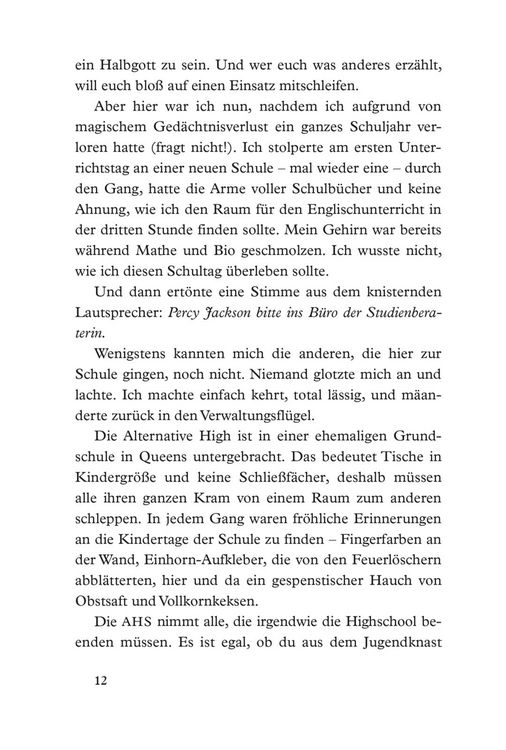 Produktbild: Percy Jackson 6: Der Kelch der G&ouml;tter
