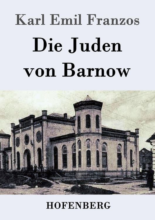Produktbild: Die Juden von Barnow
