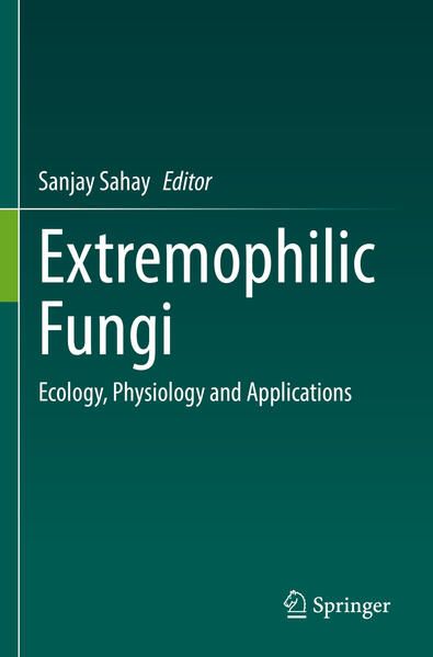 Produktbild: Extremophilic Fungi