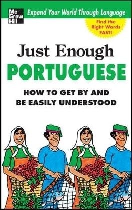 Produktbild: Just Enough Portuguese