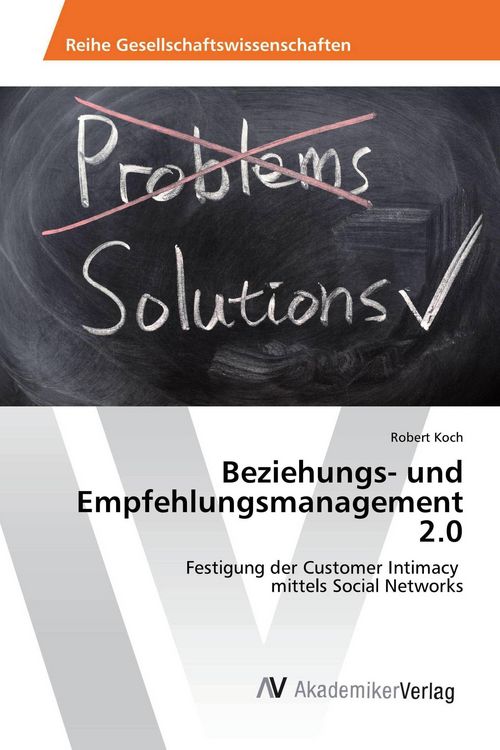 Produktbild: Beziehungs- und Empfehlungsmanagement 2.0
