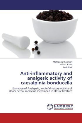 Produktbild: Rahman, M: Anti-inflammatory and analgesic activity of caesa