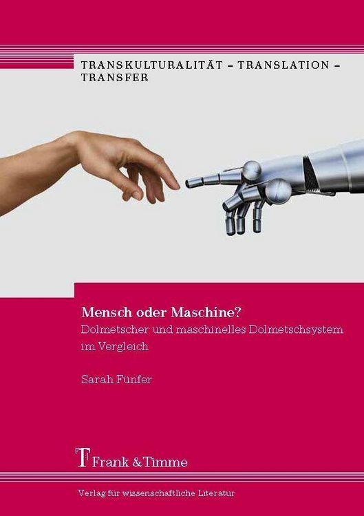 Produktbild: Mensch oder Maschine?