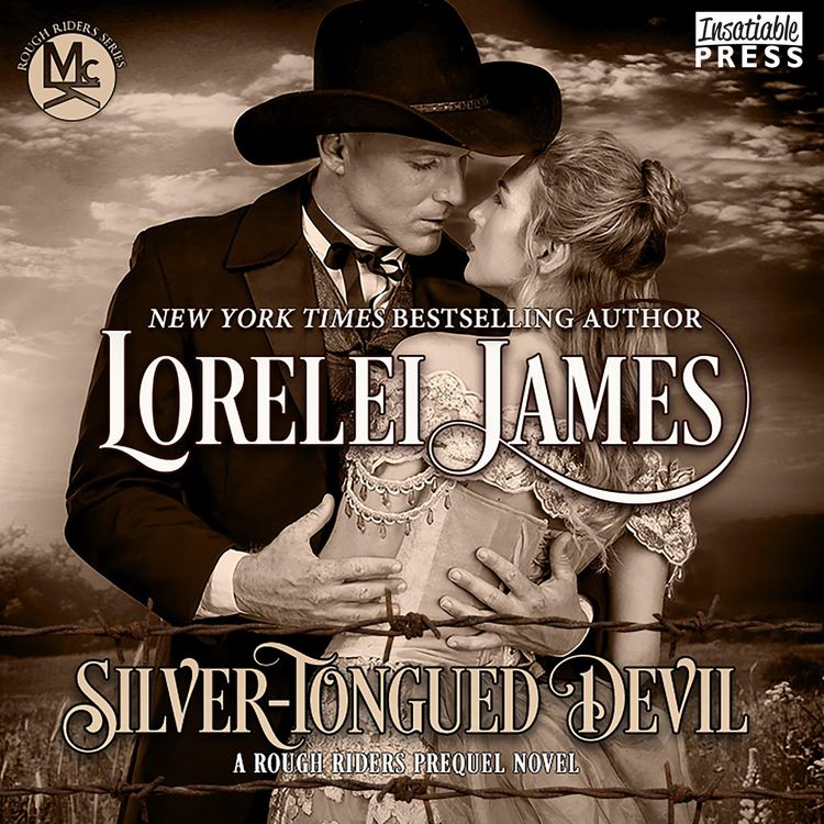 Produktbild: Silver - Tongued Devil - A Rough Riders Prequel Novel - Rough Riders