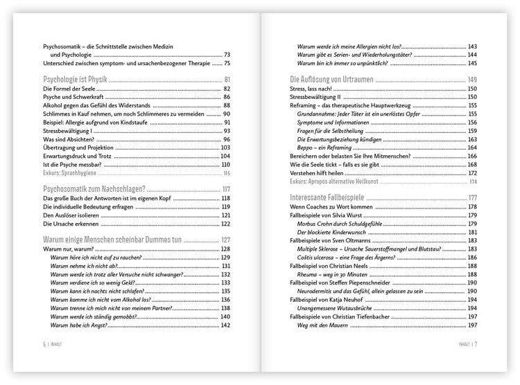 Produktbild: Wie unsere Psyche tickt
